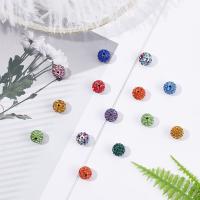 20PCS Bolas De Resina De Chicle Gordo Bolas De Disco De Cristal Para Manualidades Joyería Y Bolígrafos De Cristal Resina - details 2