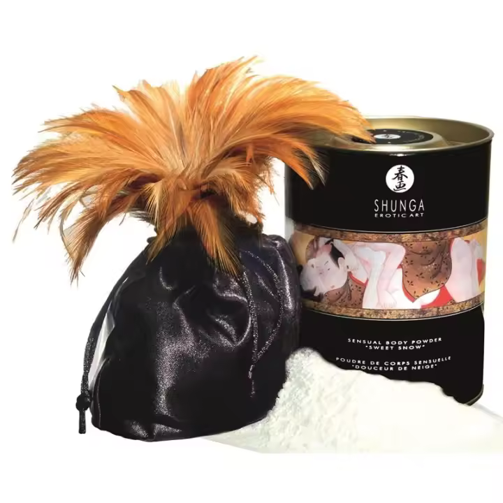 Shunga Polvos Corporales Aroma a Miel - 1