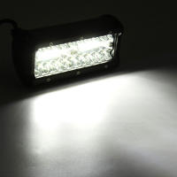 Luz De Trabajo LED De 7 Pulgadas Para Jeep Barra De Iluminación Offroad Barco Camión Tractor SUV ATV 12V 24V Resistente Al Agua - details 11