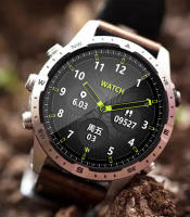 bluetooth pulsera GT45 reloj inteligente ritmo cardíaco llamada asistente de voz brújula inteligente reloj deportivo - details 22
