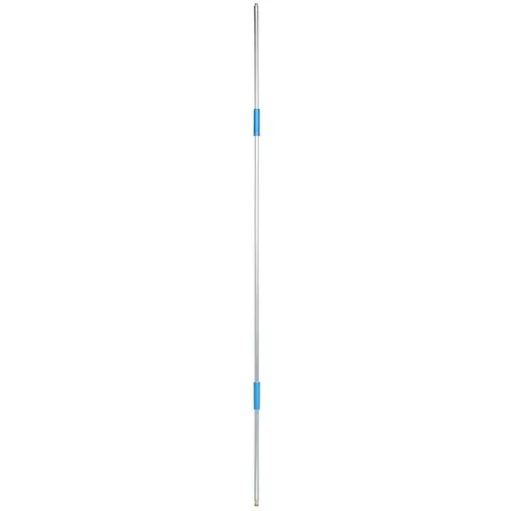Mango metalico cepillo lavacoches wolfpack 180 cm. - 1