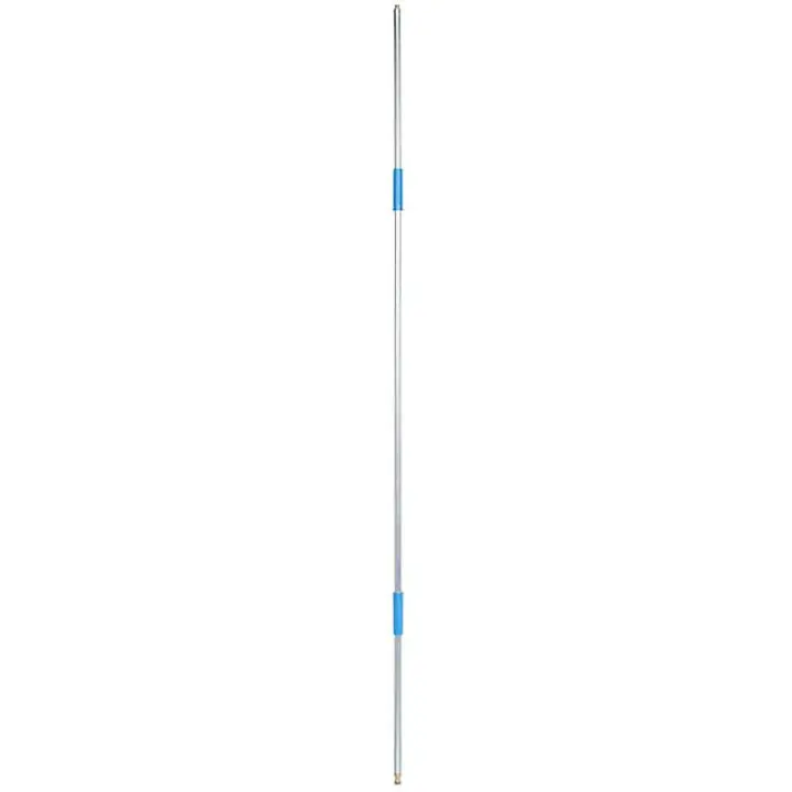 Mango metalico cepillo lavacoches wolfpack 180 cm. - 1