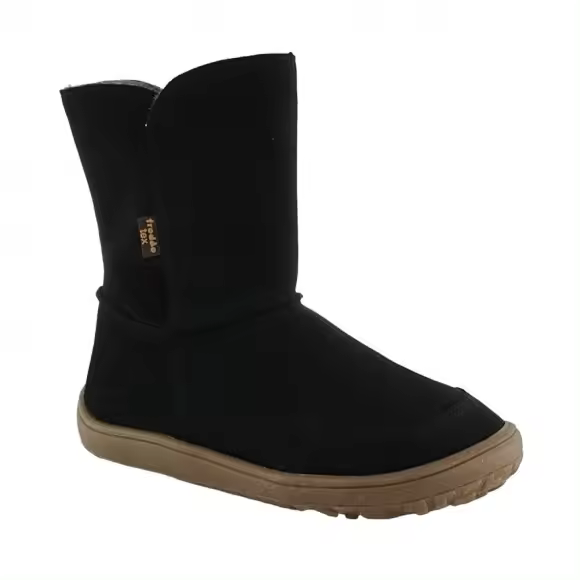 Botas barefoot Froddo Impermeables F.Borreguillo Negro Froddo IFRO23H76 - 1