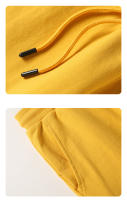 Shorts De Algodón Para Hombre Verano Transpirables Y Absorbentes De Sudor Estilo Casual Color Sólido Tallas M a 5XL - details 7