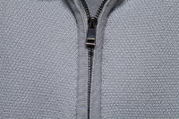 POLO de punto con solapa para hombre, versátil, Color sólido Simple, manga corta, talla europea, novedad de verano 2024 - details 10