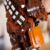 Figura De Acción MOC Compatible Con Bloques De Construcción 75371 2319 Piezas Juguete Para Niños Regalo De Navidad - details 2