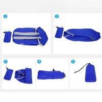 Mochila Plegable Y Ligera De 20L Impermeable Para Senderismo Viajes Deportes Mochila Portátil Para Hombres Y Mujeres - details 2