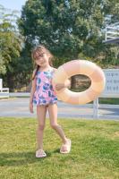 Anillo De Natación Donut Inflable Rooxin Para Niños Y Adolescentes Tubo De Natación Para Bebés Juguete Acuático Para La Piscina - details 11
