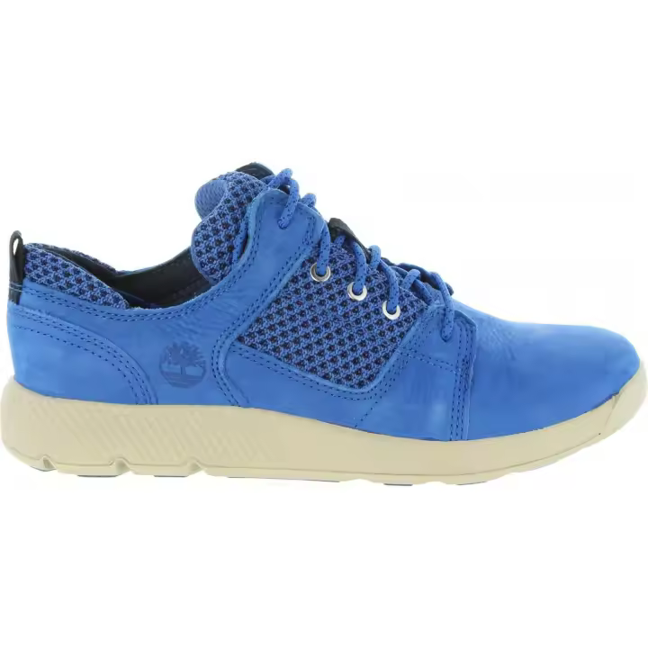 Girls and boys' sneakers timberland a1shd flyroam olympian blue - 1