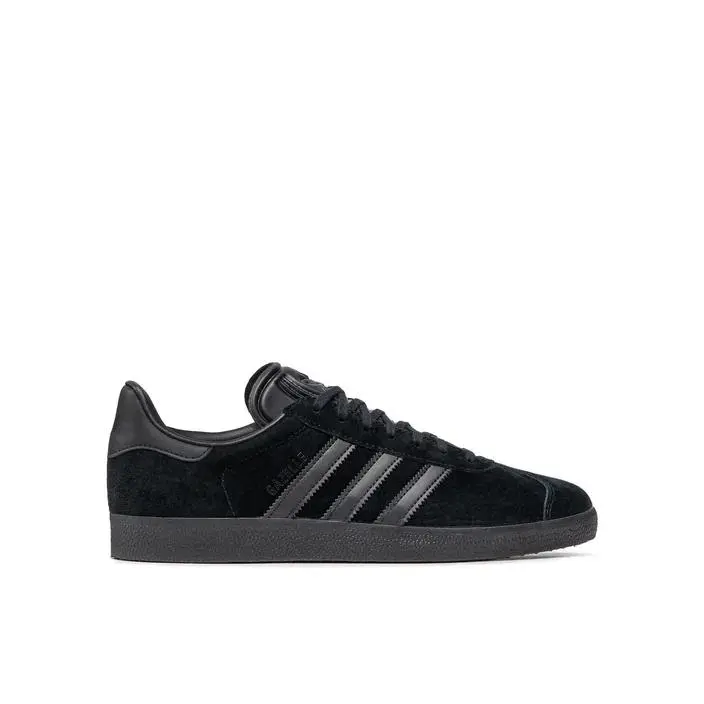 Zapatilla Men Adidas  Originals Gazelle V25 Negro 2 Adzpmv2509Bd - 1