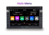 Radio De Coche Con Wireless Carplay Y Android 13 Para VW Passat B5 MK4 MK5 Golf 4 Polo Bora Jetta T5 Navegación GPS WIFI RDS Estéreo Doble Din 7 Pulgadas RAM 2G ROM 32G Soporte Para Control Del Volante - details 4