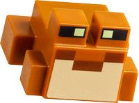 LA CASA-RANA - LEGO MINECRAFT 21256 - details 2