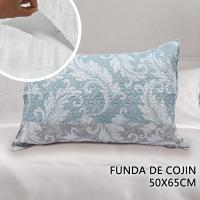 STARLEY-Colcha bouti para Verano y Entretiempo, Colcha para Cama 105-100% Poliester, Colcha Cubre Cama Fina, Suave, incluye funda de cojin 45x70cm. - details 6