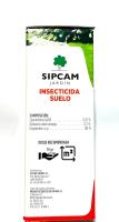 Sipcam Insecticida microgranulado para suelo 500 grs. Cipermetrina en gránulos hidrosolubles para tratamientos de tierras y zona radicular de las plantas contra hormigas, gusanos, orugas o minadores. - details 1