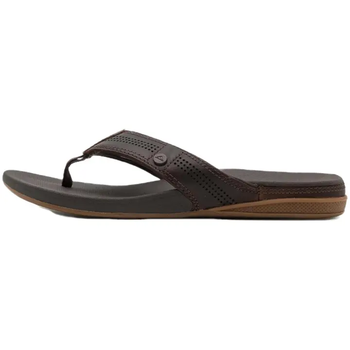 Chanclas marca Reef modelo Rf0A3Ymnbro-M para hombre en color marrón - 1