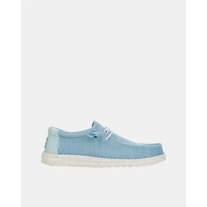 HEY DUDE 41898 WALLY Zapatillas Hombre Azul - 1