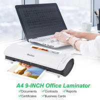 Máquina De Laminado De Escritorio Bisofice SL988 Tamaño A4 6IN1 Multifuncional Calentado Y Frío Para Bolsas De Laminado A4/A5/A6 - details 4