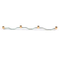 Intake Manifold Swirl Flap Rod Para Vauxhall Saab Alfa Z19dth 1.9cdti Tid Jtd Pieza De Metal Para Motor De Automóvil - details 2