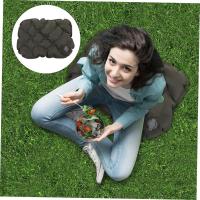 Colchoneta inflable para acampar, asiento de asiento plegable, colchoneta de viaje Ligera para picnics y Actividades al Aire Libre - details 0