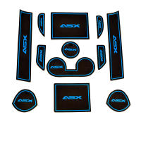 Almohadilla Antideslizante Para Puerta De Coche Estilo Mitsubishi ASX Acessorios Para Coche 2012-2018 Tapete De Puerta Non-Slip - details 4
