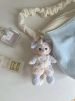 Muñeca De Peluche Disney Linabell Serie Cartoon Lazada Colgante Llavero Kawaii Regalo De Cumpleaños Para Niños Y Adultos - details 6
