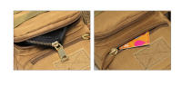 Mochila De Hombro Para Motocicleta Y Deportes Al Aire Libre Molle Cruzada Para Caza Pesca Senderismo Viajes Y Camping - details 5