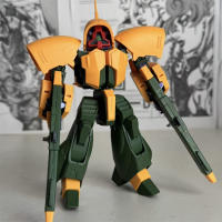 Figura De Acción Anime ASSHIMAR NRX-044 XW Model HG Serie Coleccionable De Juguetes Ornamento De Modelo Para Regalos Unisex 25cm - details 3