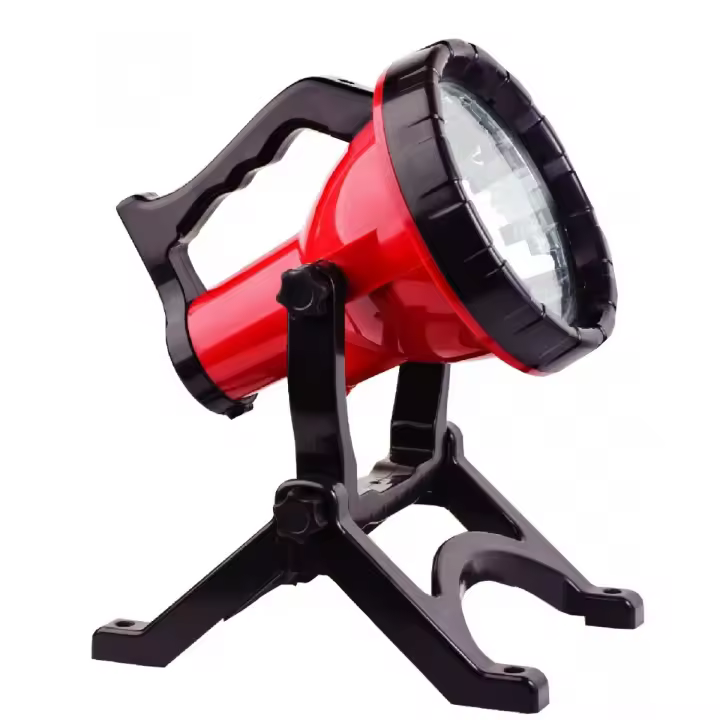 Linterna Profesional HERA 30W. Luz de Trabajo con Ahorro de Energía y Caja de Plástico - 1