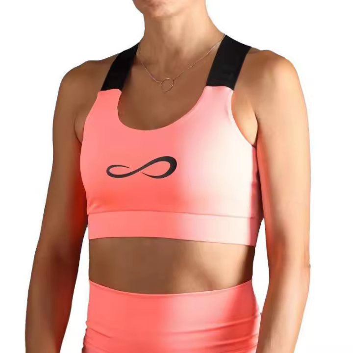 Top Endless Iconic II Coral - 1