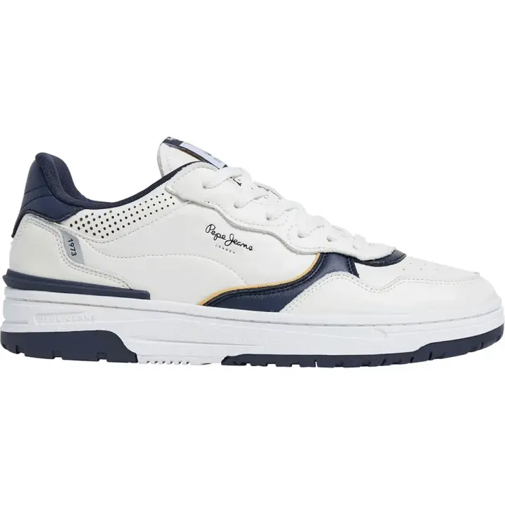Pepe Jeans Zapatillas Chester Basic Blanco - 1