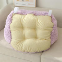 Cojín De Asiento Cómodo Kuromi My Melody Suave Y Cálido Para Glúteos Anime Cinnamoroll Antideslizante Para Silla Estilo Japonés - details 5