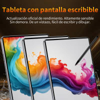 2025 5G Nueva tablet de 10,1 pulgadas Android 13.0 20000mAh 16GB Ram 1TB ROM WiFi 14 tableta nuclear Rojo Global - details 9