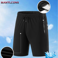 Shorts De Gimnasia Y Fitness Para Hombres Quick Dry Elastic Workouts Pantalones Cortos Deportivos Casuales Para Verano Correr Y Entrenar - details 11