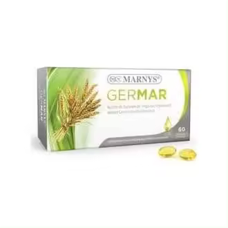 Marnys Germar Aceite De Germen De Trigo 60Caps - 1