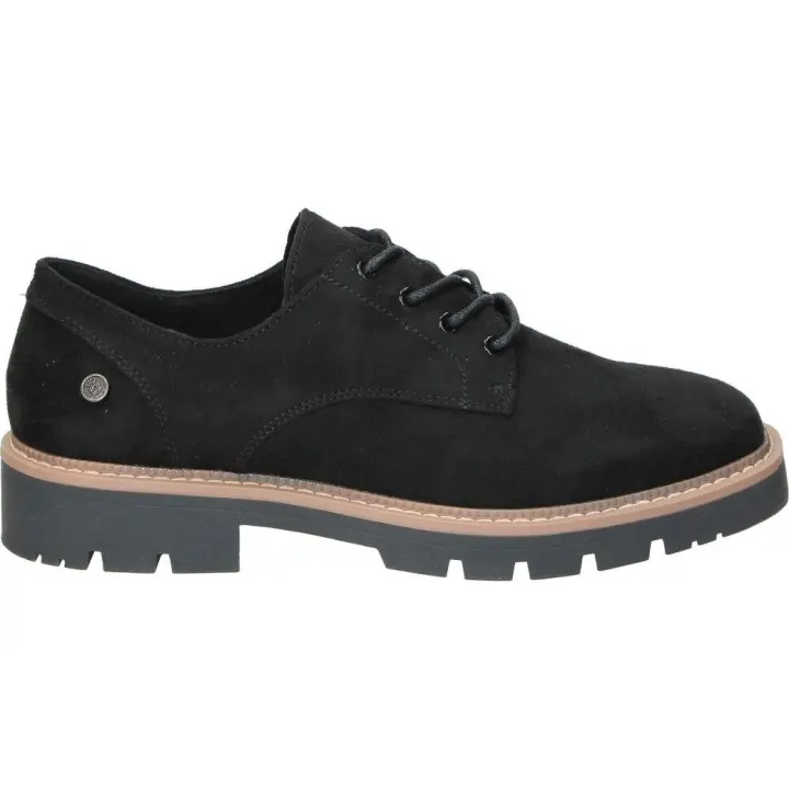 ZAPATOS XTI 142126 MODA JOVEN NEGRO - 1