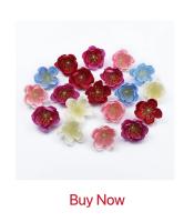 Rosa De Seda 10CM Flores Artificiales Para Bodas Navidad Arcos De Jardín DIY Regalo Adorno De Casa Y Cabeza - details 9