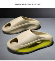 Zapatillas De Hombre Super Suaves Deportivas Sandalias Cómodas Con Suela EVA Zapatos De Interiores Para Primavera/Otoño - details 9