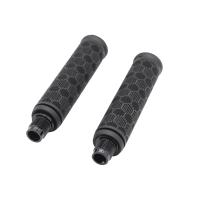 Puño y Manillar de patín elétrico Accesorio compatible con Scooter Cecotec bongo serie A empuñadura de Silicona - details 1