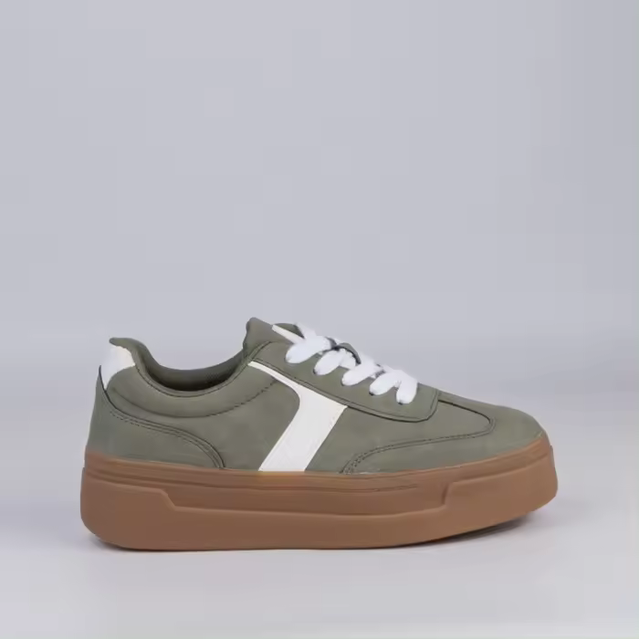 DEPORTIVO MUJER GAZQUEZ BRAVO VERDE 54152 - 1