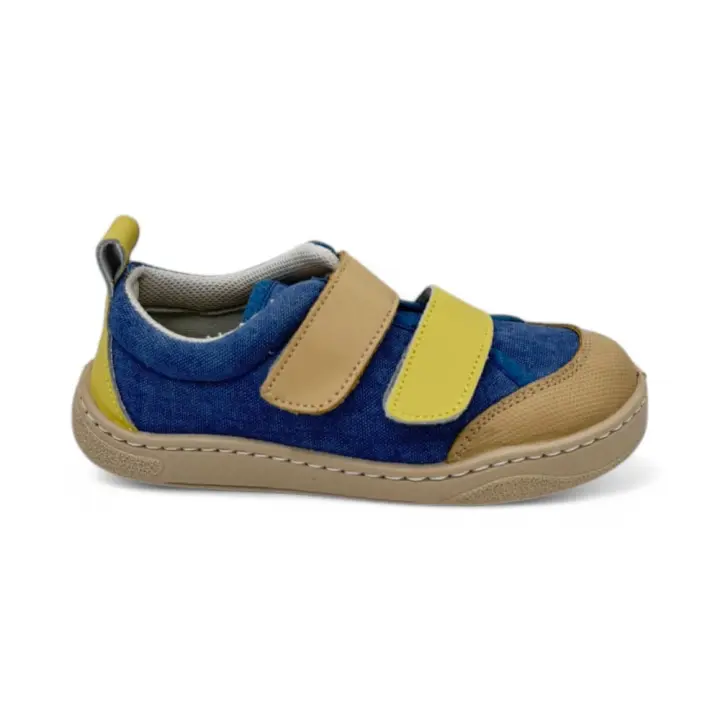 Zapatillas marca Zapy para infantil en color azul - 1