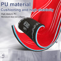 Almohadillas De Apoyo Articular Deportivas De Alta Calidad Para Pies PU Absorción De Choque Transpirables Soporte De Arco Alto Alivio Del Dolor De Pies - details 4