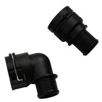 2Pcs Conector De Tubo De Admisión Para Calentador Reemplazo Para CHEVY HATCHBACK 95089363 950893634 Accesorios De Coche - details 0