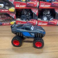 Coche De Modelo Disney Lightning McQueen 3 Diecast Inertial Jackson Storm Con Retroceso Figuras De Rueda off Road Vehículo De Altas Piernas Juguetes Regalos - details 10