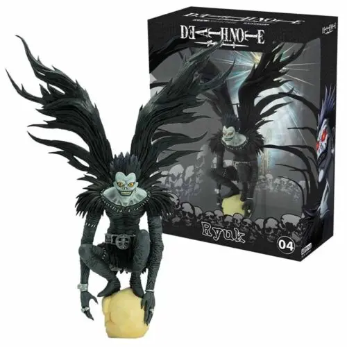 Abystyle Figura PVC Ryuk Death Note Coleccionable 33 X 24cm - 1