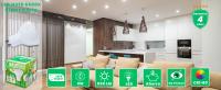 Pack 12 Bombillas LED GU10 de 9W Luz Blanco Frío 6500K, 850 Lúmenes (equivalente a 80W), Bombillas de bajo consumo, Ángulo de haz de 120°, CRI 80, sin parpadeos, para hogar, oficina, tienda, baño. - details 0