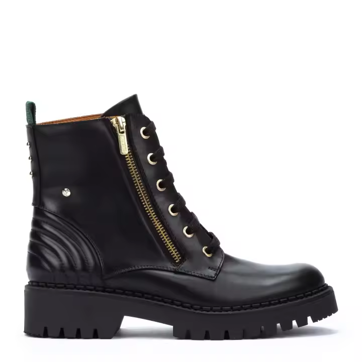 Pikolinos Botín Aviles Negro W6P-8560-000 , para Mujer - 1