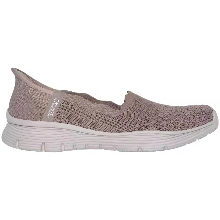 Zapatillas Skechers  para mujer en color beige - 1