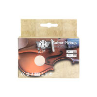 Recogedor De Sonido Para Guitarra Acústica Sensibilidad Alta Con Velcro Accesorios Para Violín Y Instrumentos Cuerdanos Partes Plásticas Negras - details 1