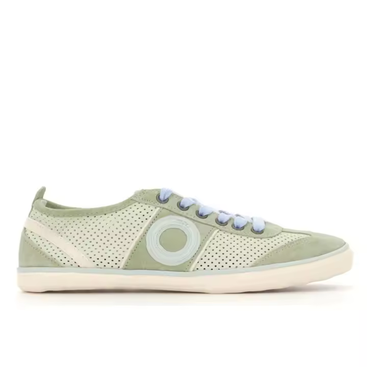 Aro Zapatillas 3134 PICADA SAPER de color Verde - 1