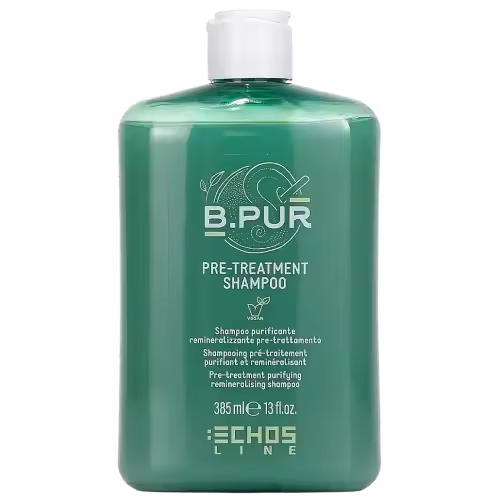 Champu Purificante Pre-Treatment B.Pur 385ml Echosline - 1